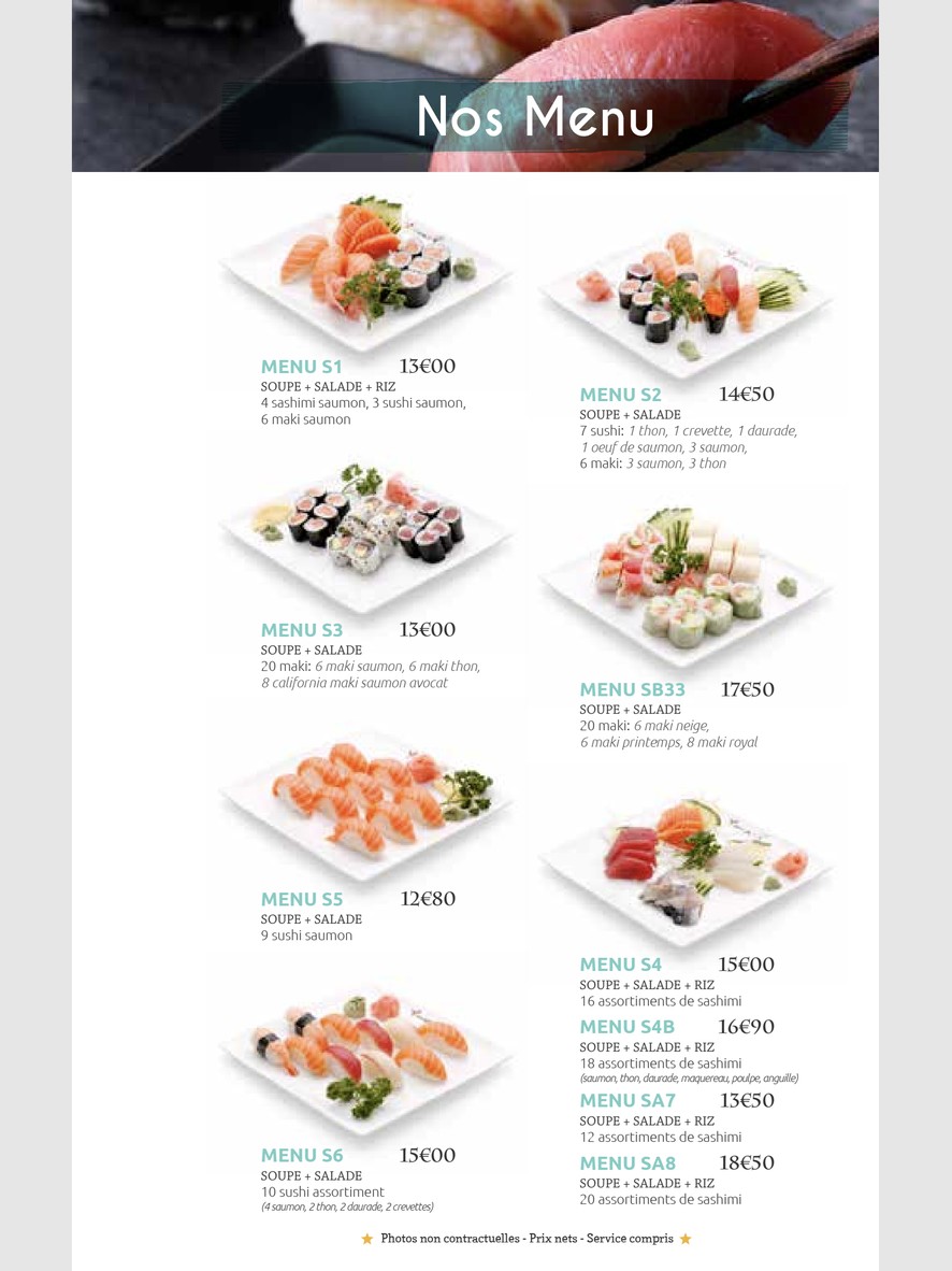 Yamada 8 menu 2