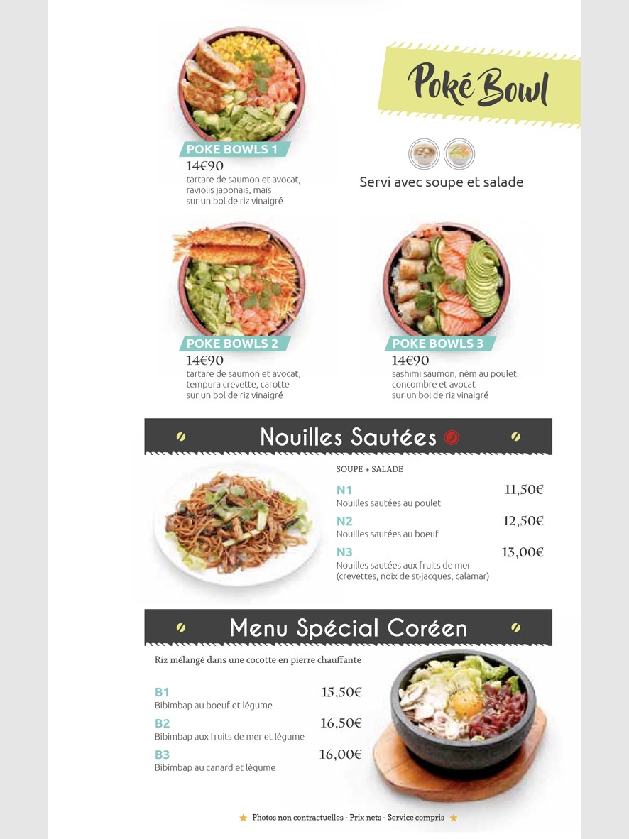Yamada 8 menu 3