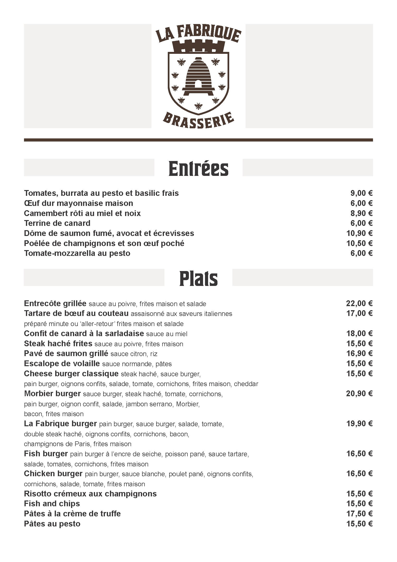 Menu image 2
