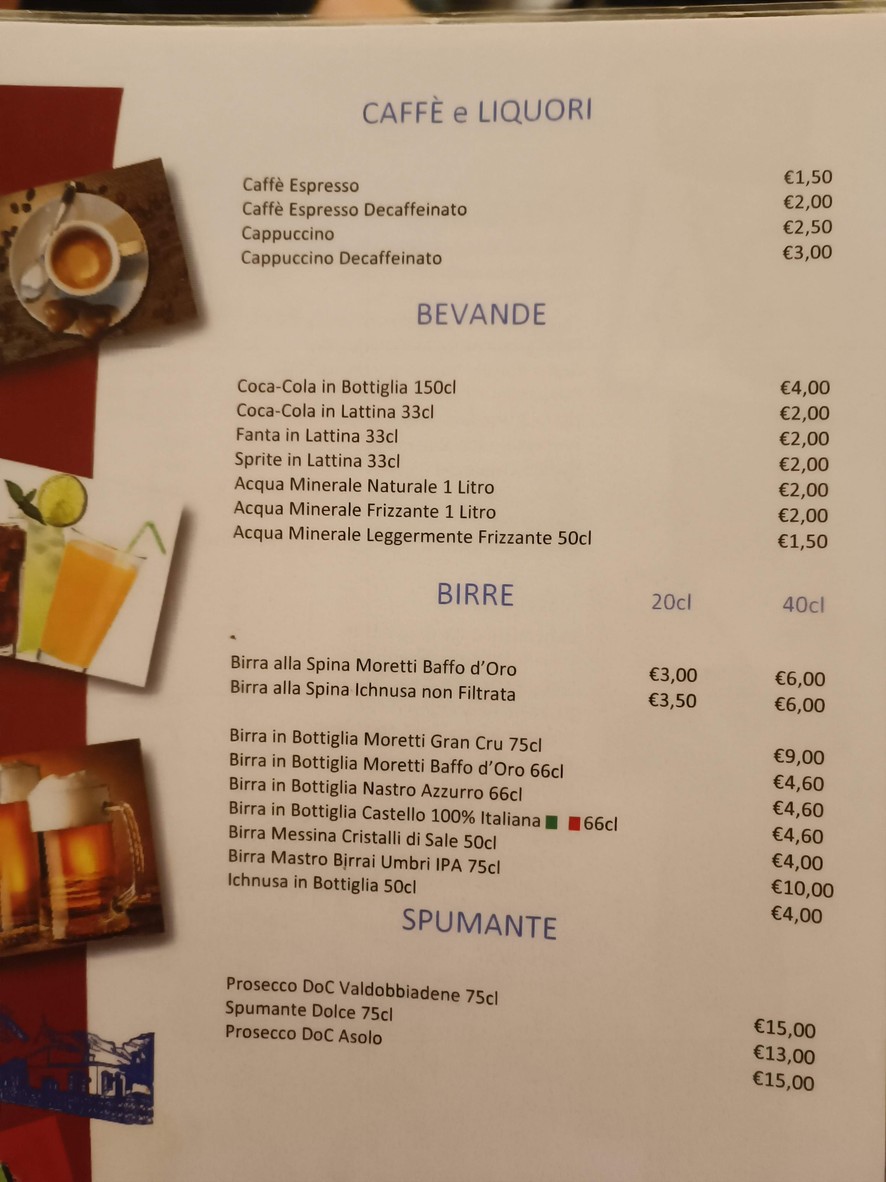Al Giardino D'Abruzzo menu 7