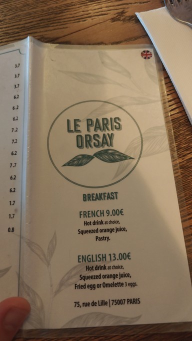 Le Paris Orsay