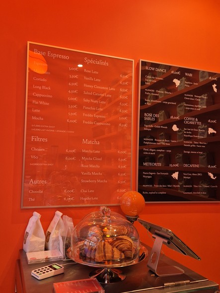 Café Nuances