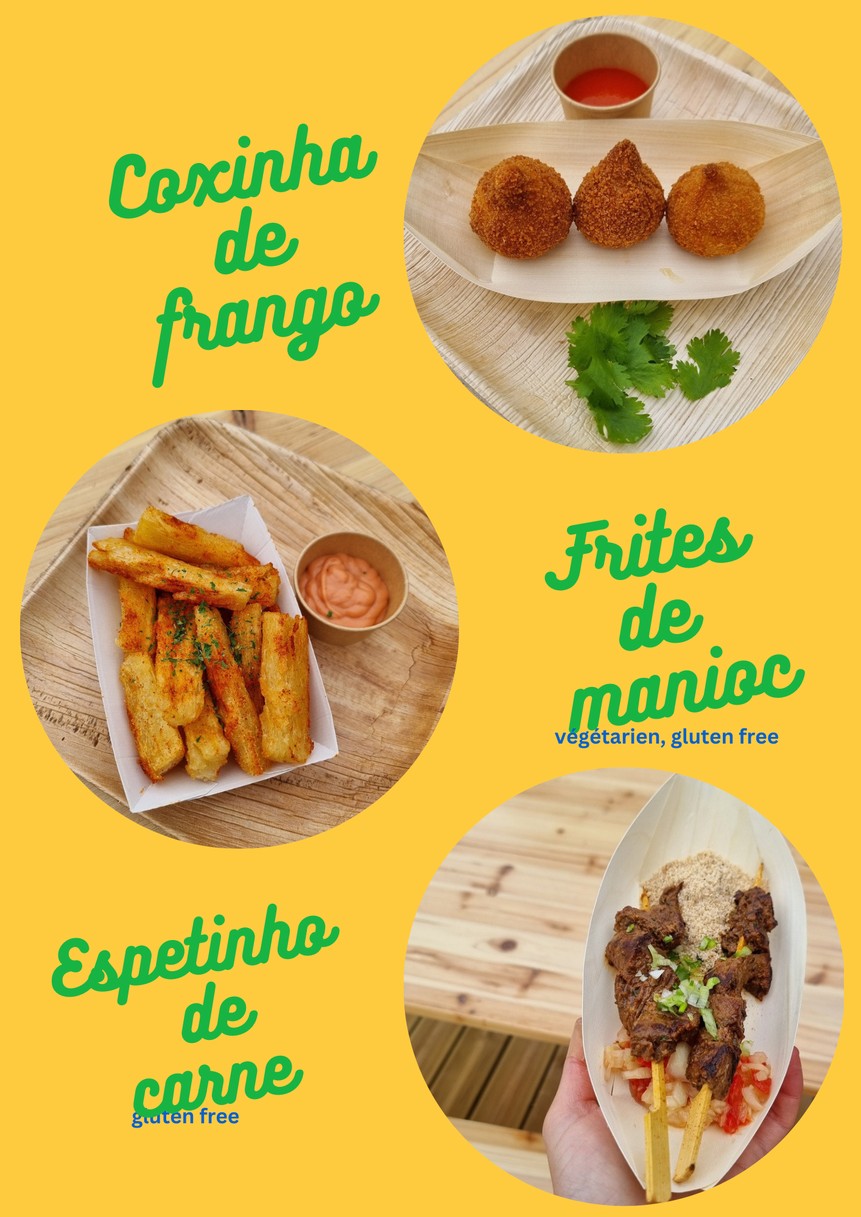 Beco do Brasil menu 1