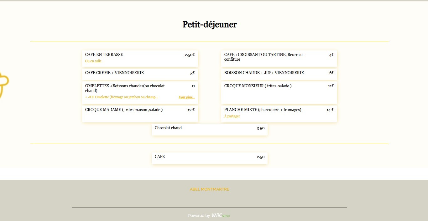 Menu image 1