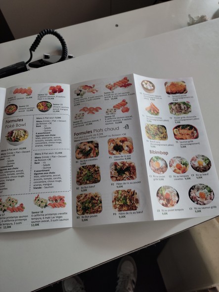 Saveurs Zen