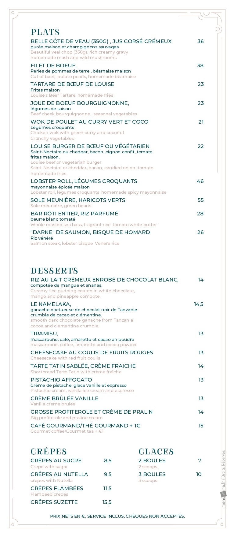 Menu image 2
