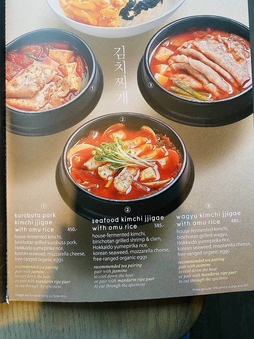 Kraft menu 4