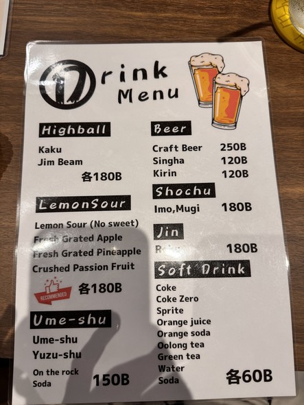 Thonglor Rumba / Restaurant