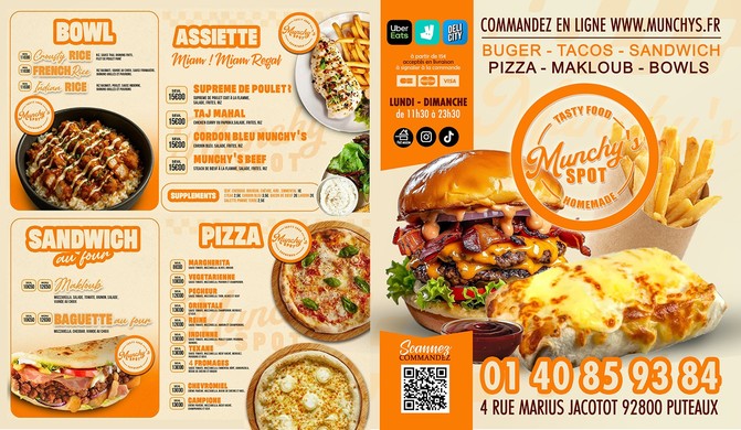 Munchy's