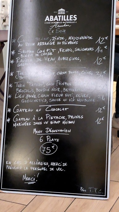 Nous4 | Cuisine Bistronomique