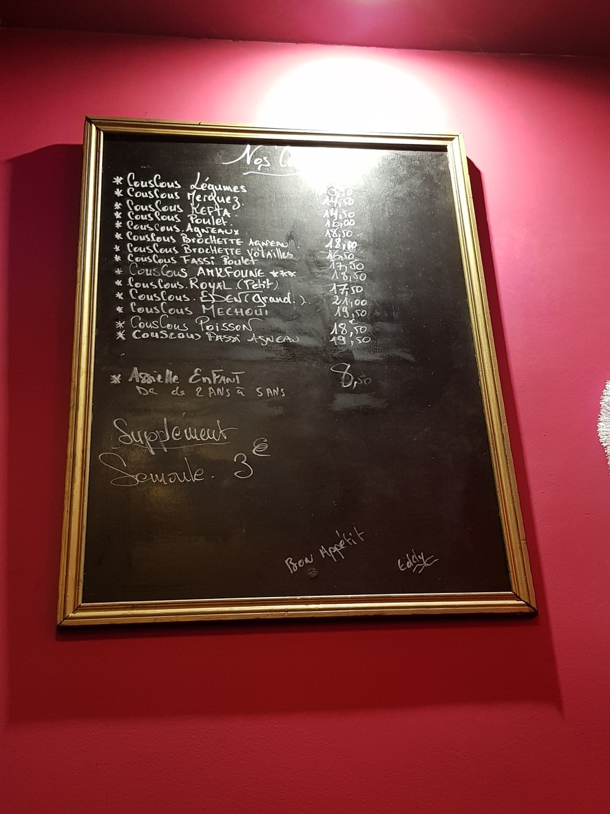 Eden Flower menu 1
