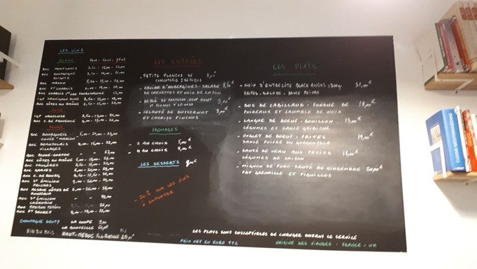 Comme à la campagne