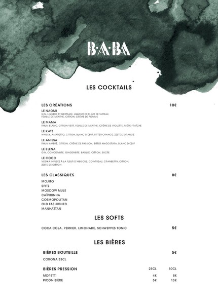 B.A.BA Pigalle