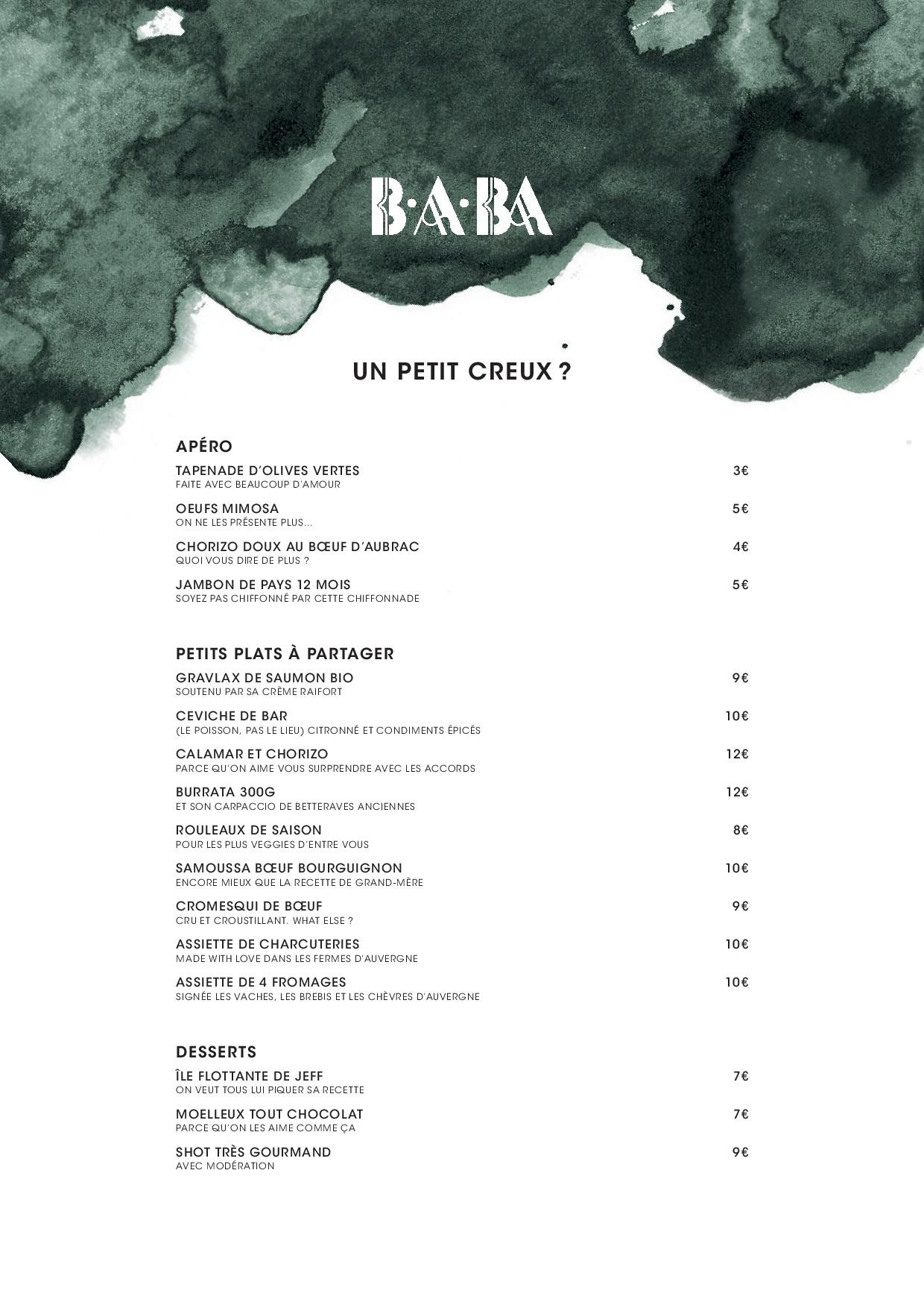 Menu image 2