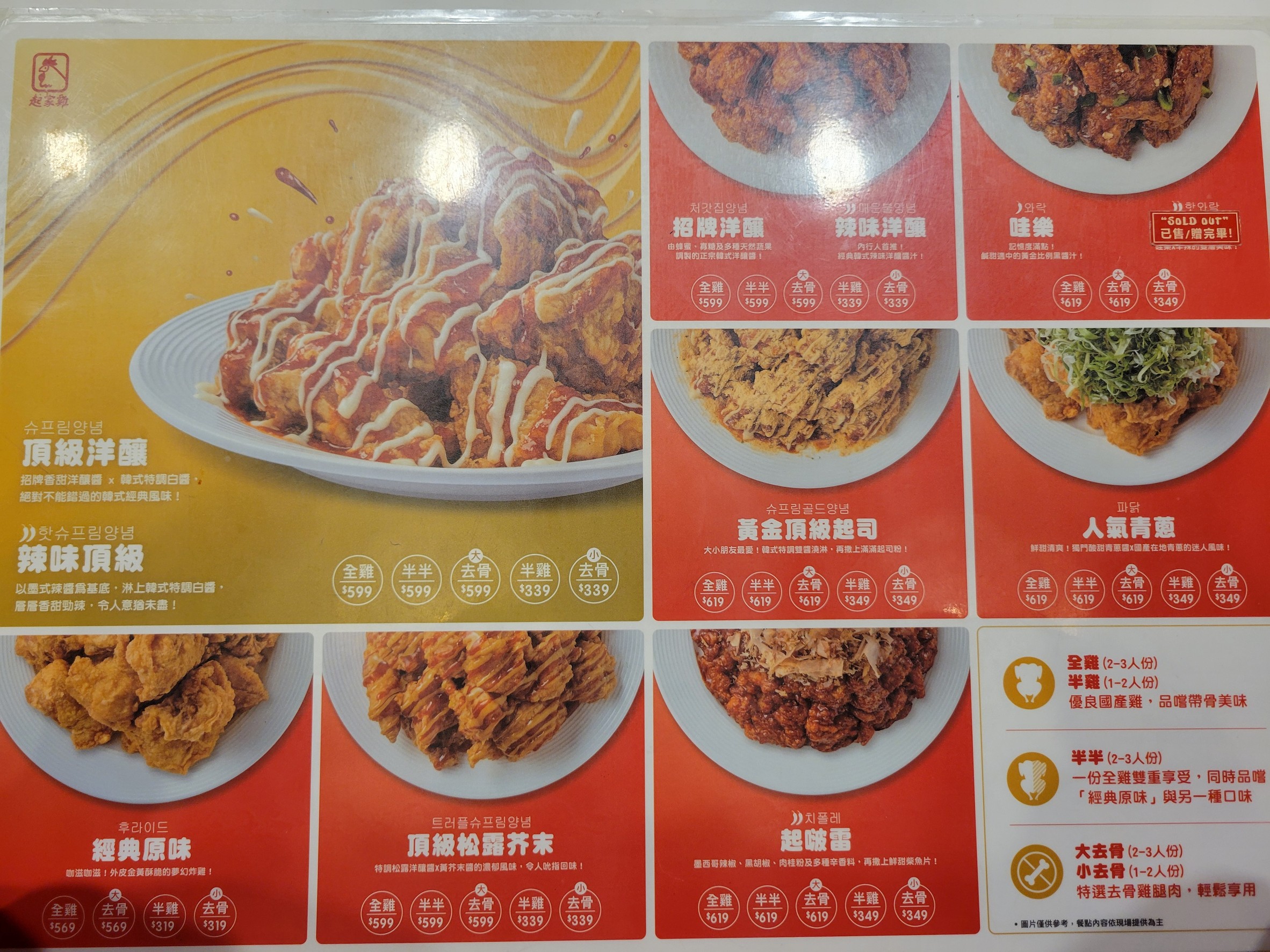 Menu image 1