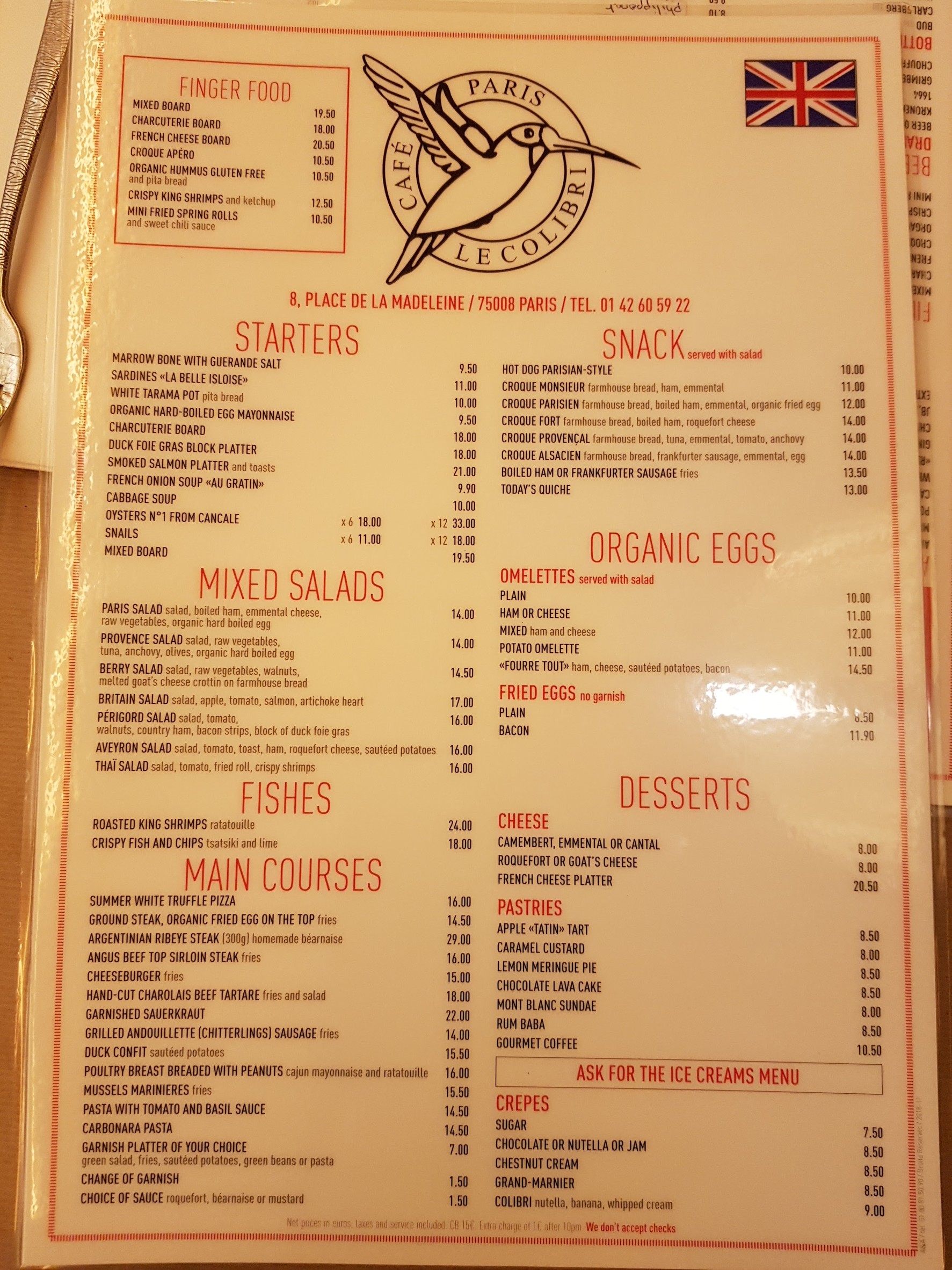 Menu image 1