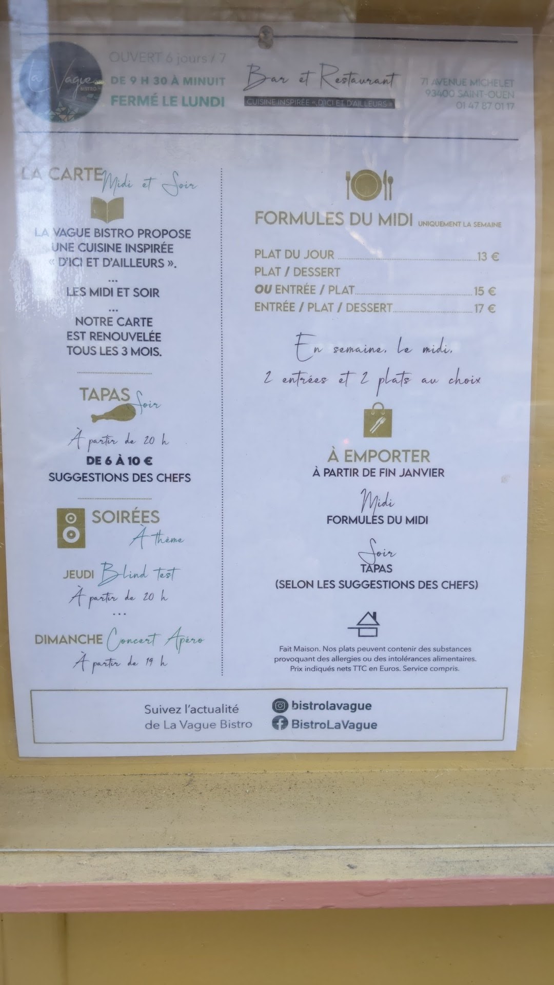 Menu image 1