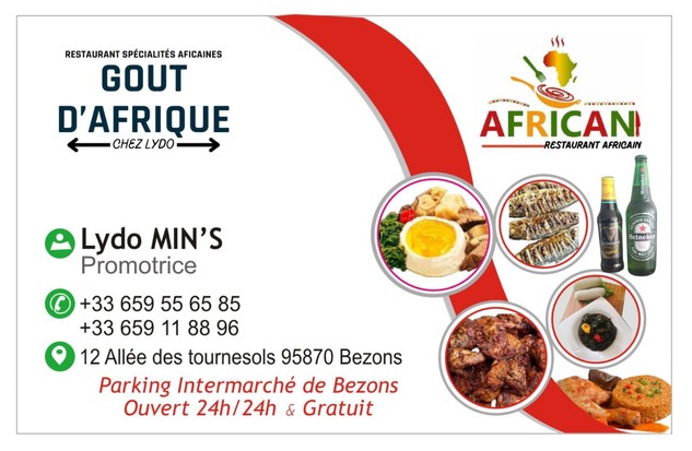 Restaurant Goût D'Afrique