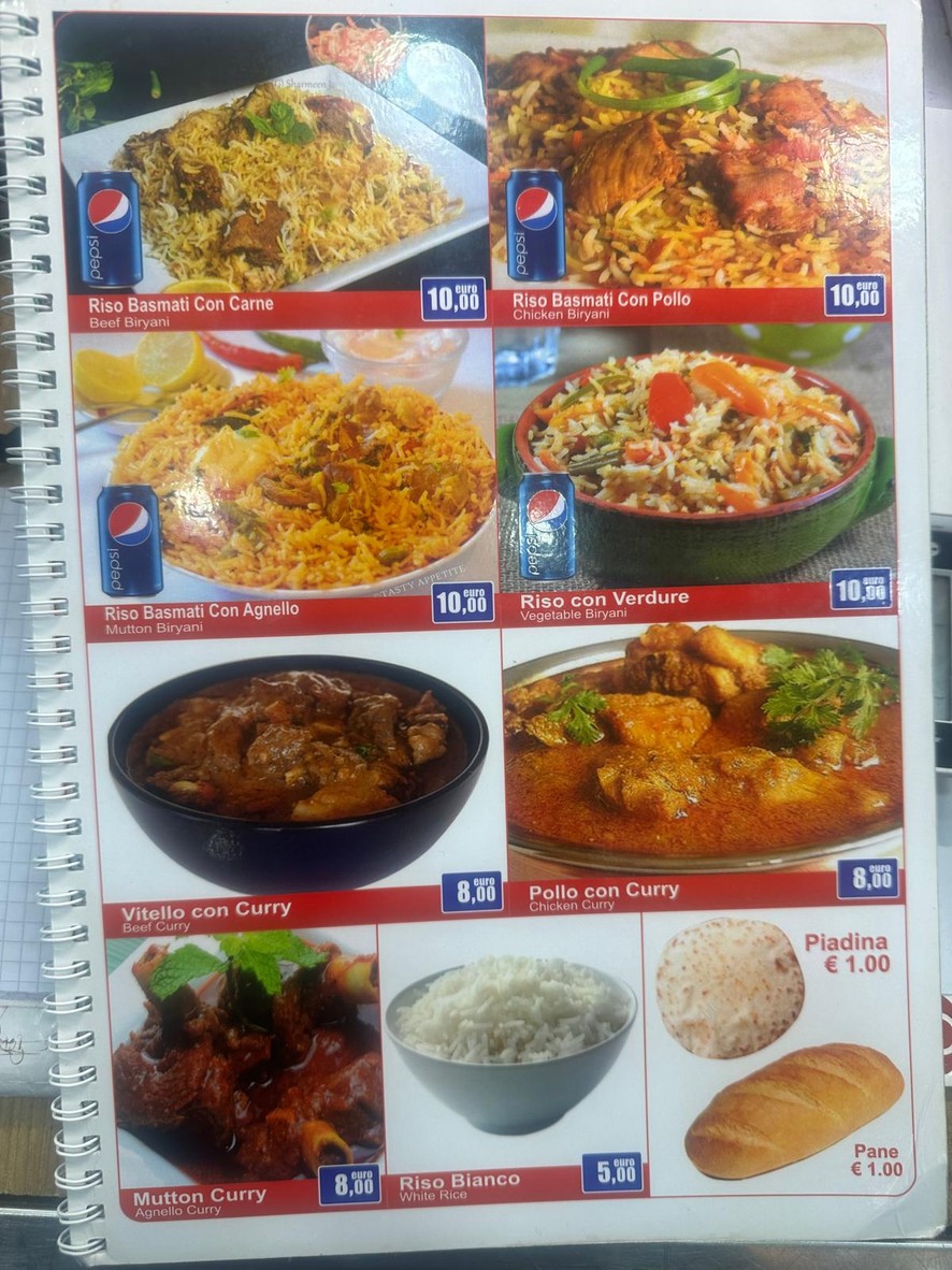 Chicken Hut menu 4