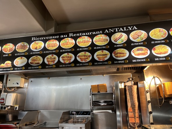Restaurant Antalya