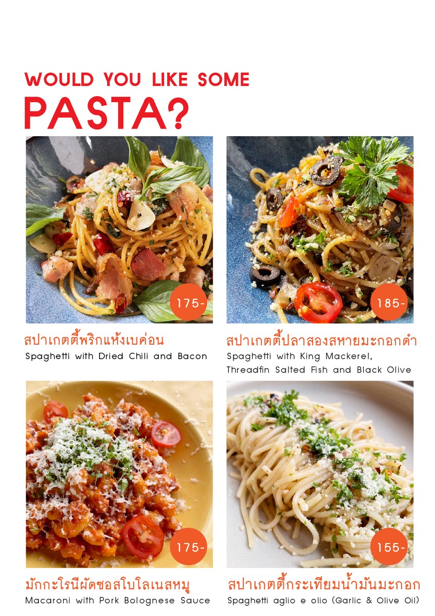 Tiny Tree Garden & Cafe menu 3