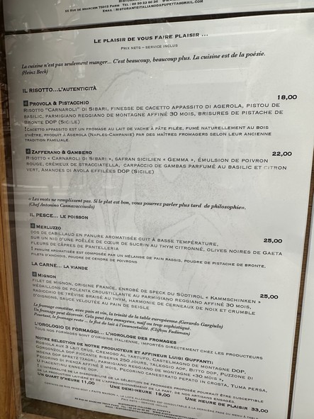 Ristorante Italiano da Pupetta