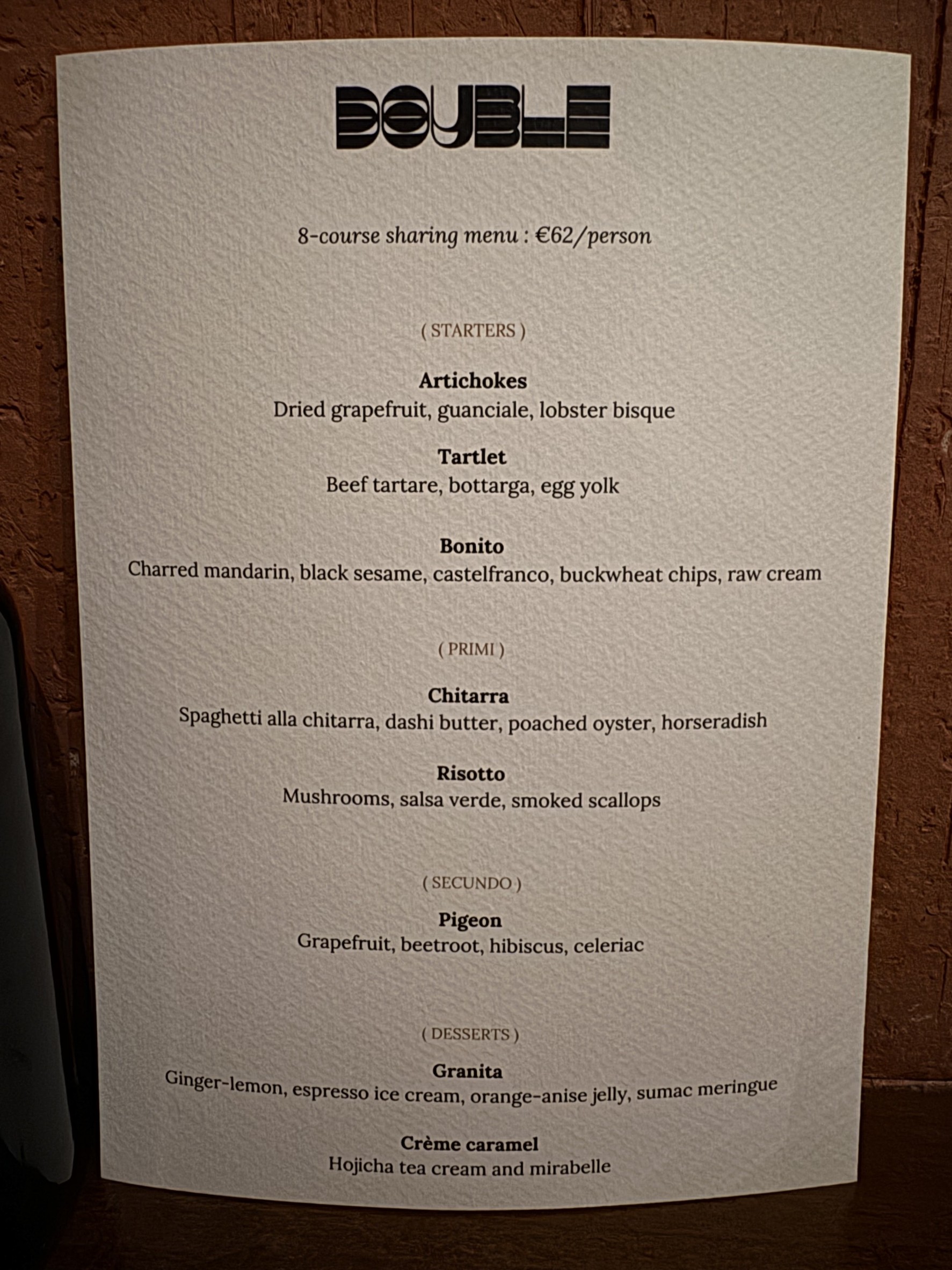 Menu image 1