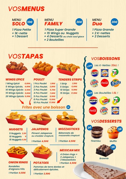 World pizza