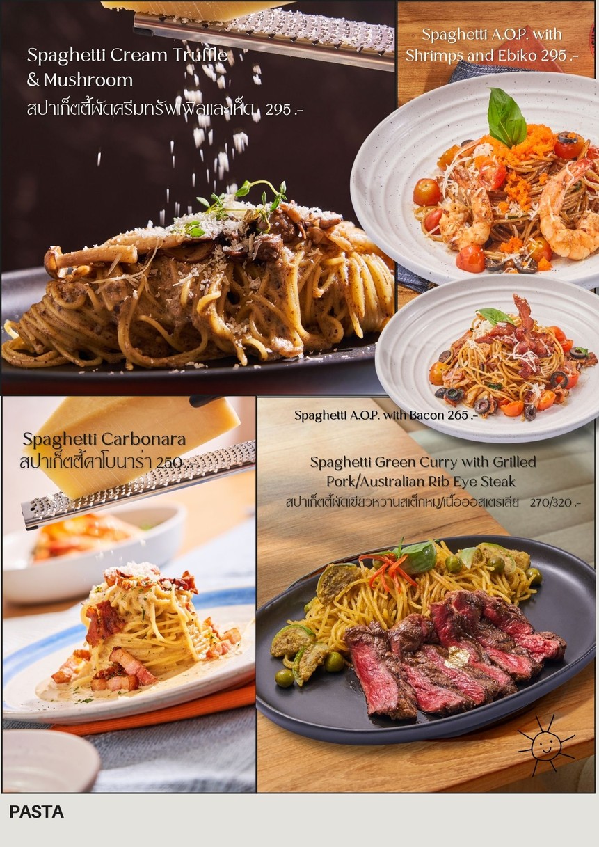ARVO menu 3