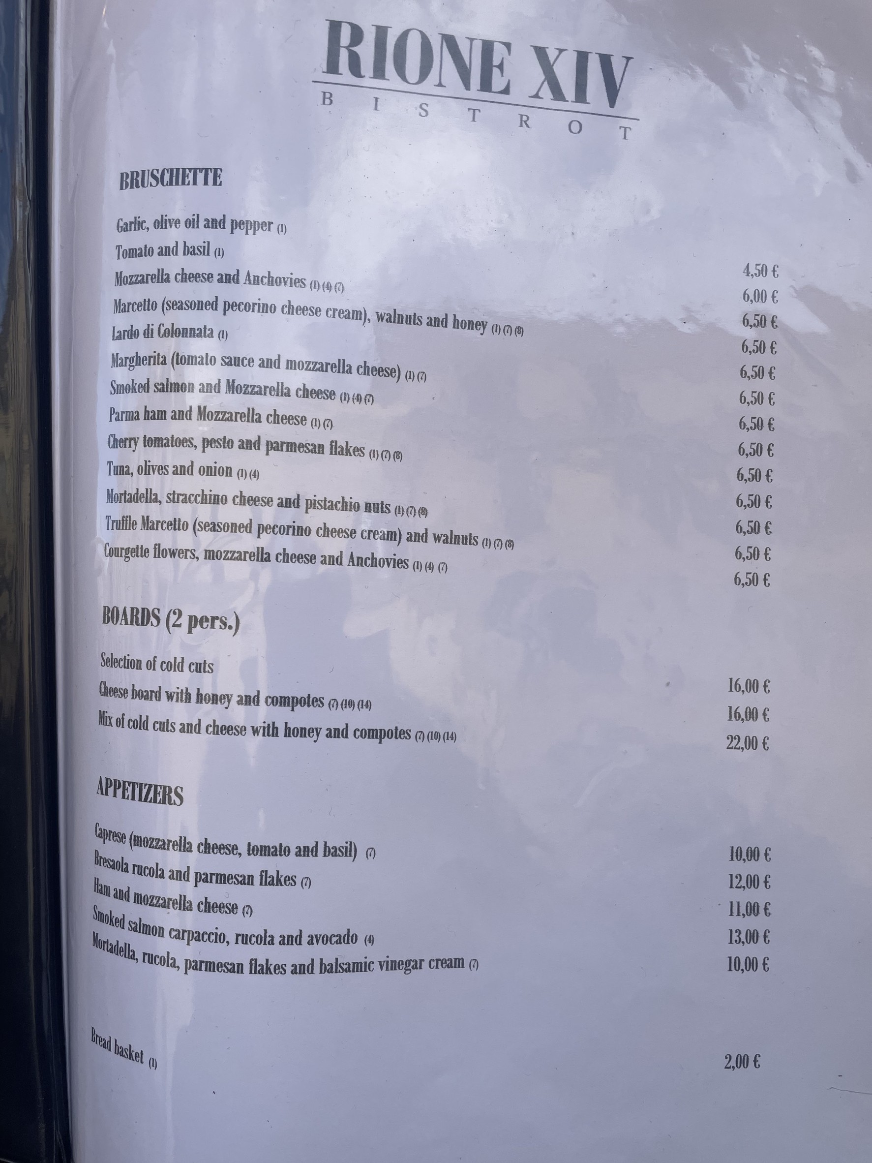 Menu image 1