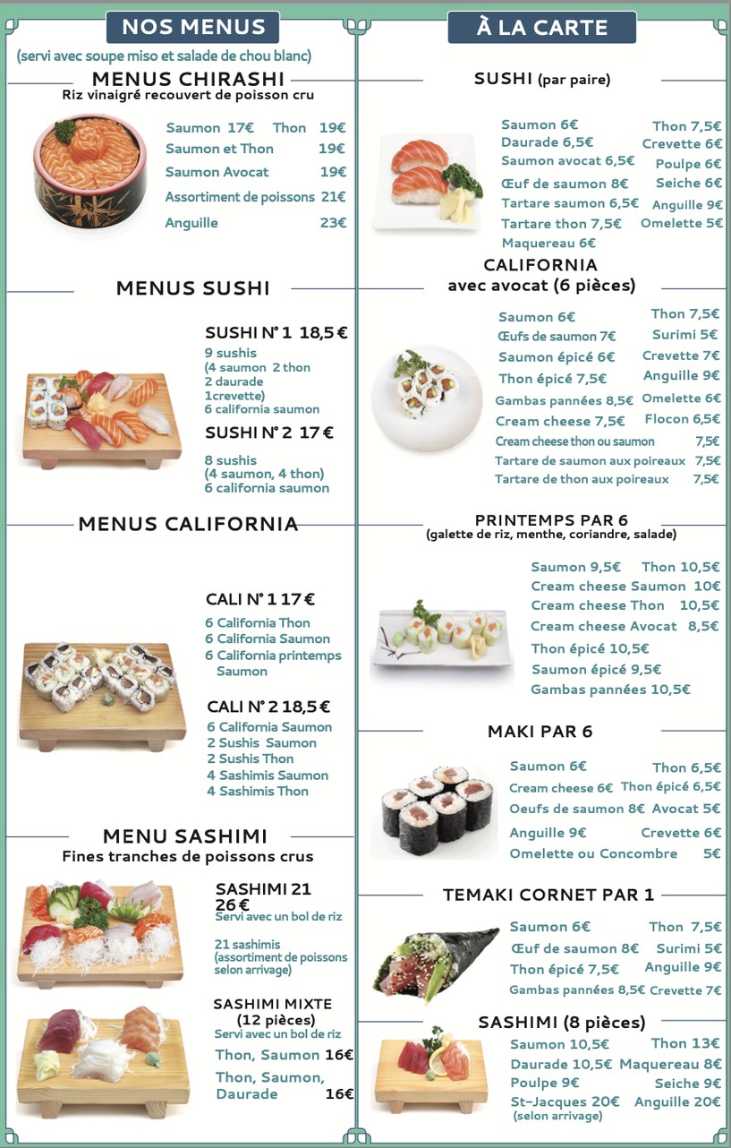 Minori menu 1