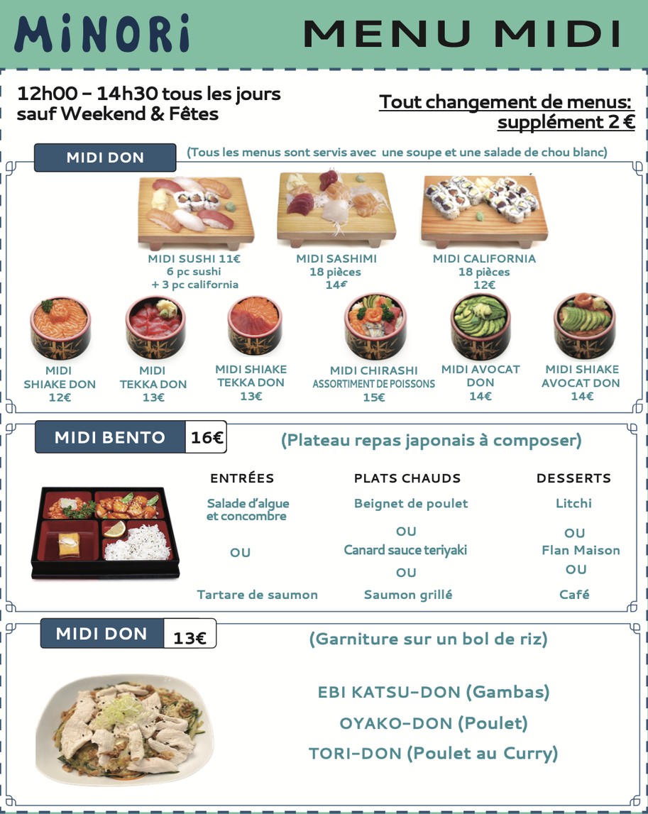 Minori menu 4