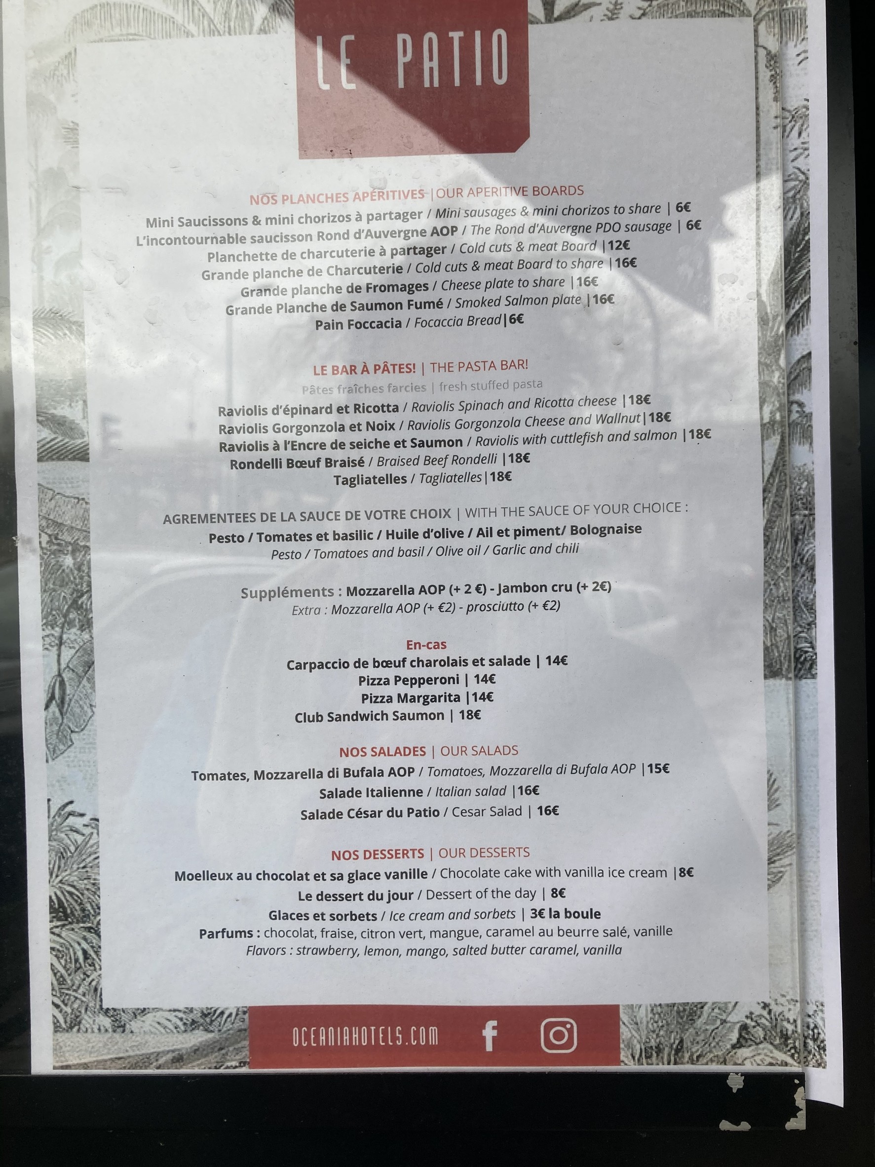 Menu image 1