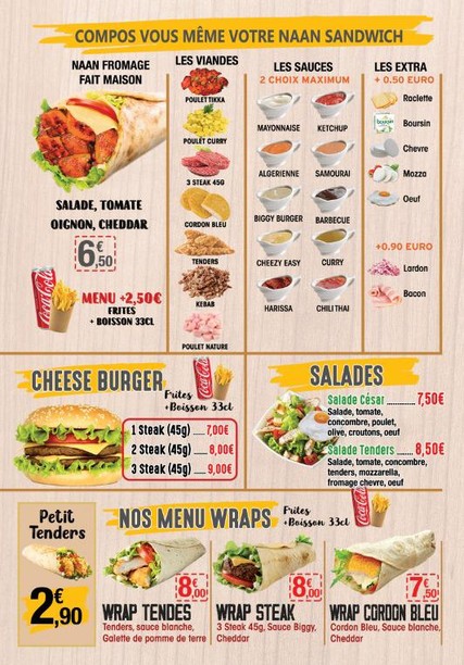 Restaurant O'19