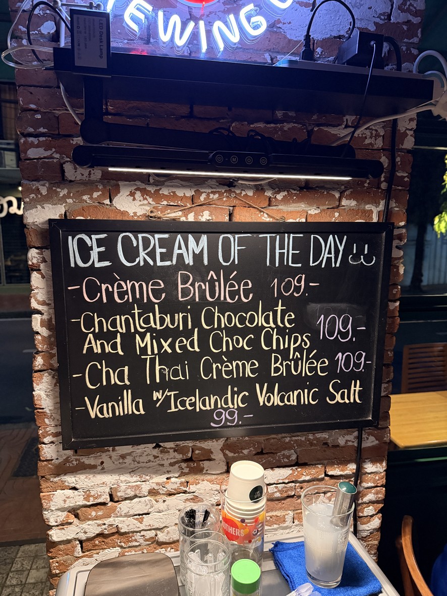 Oglee menu 2