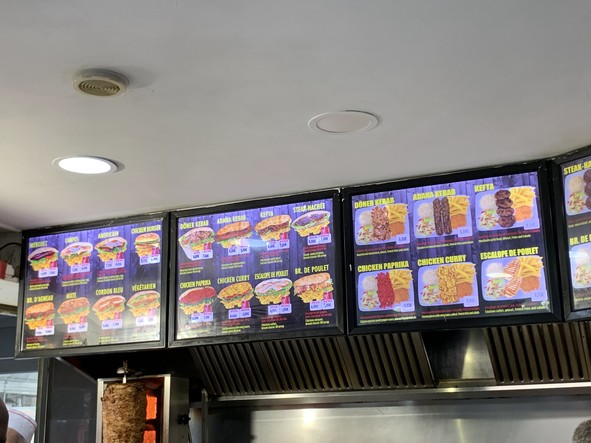 Restaurant Du Campus