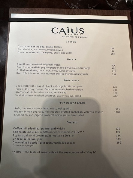 Caïus