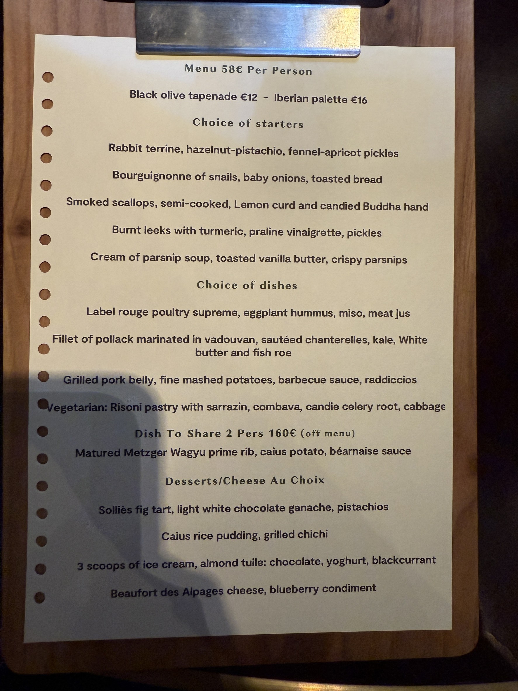Menu image 2