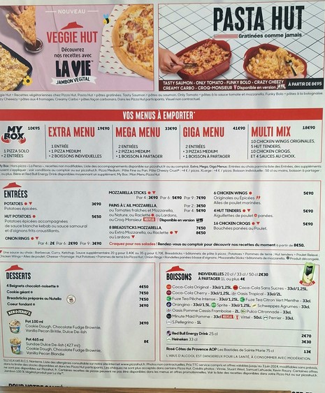Pizza Hut