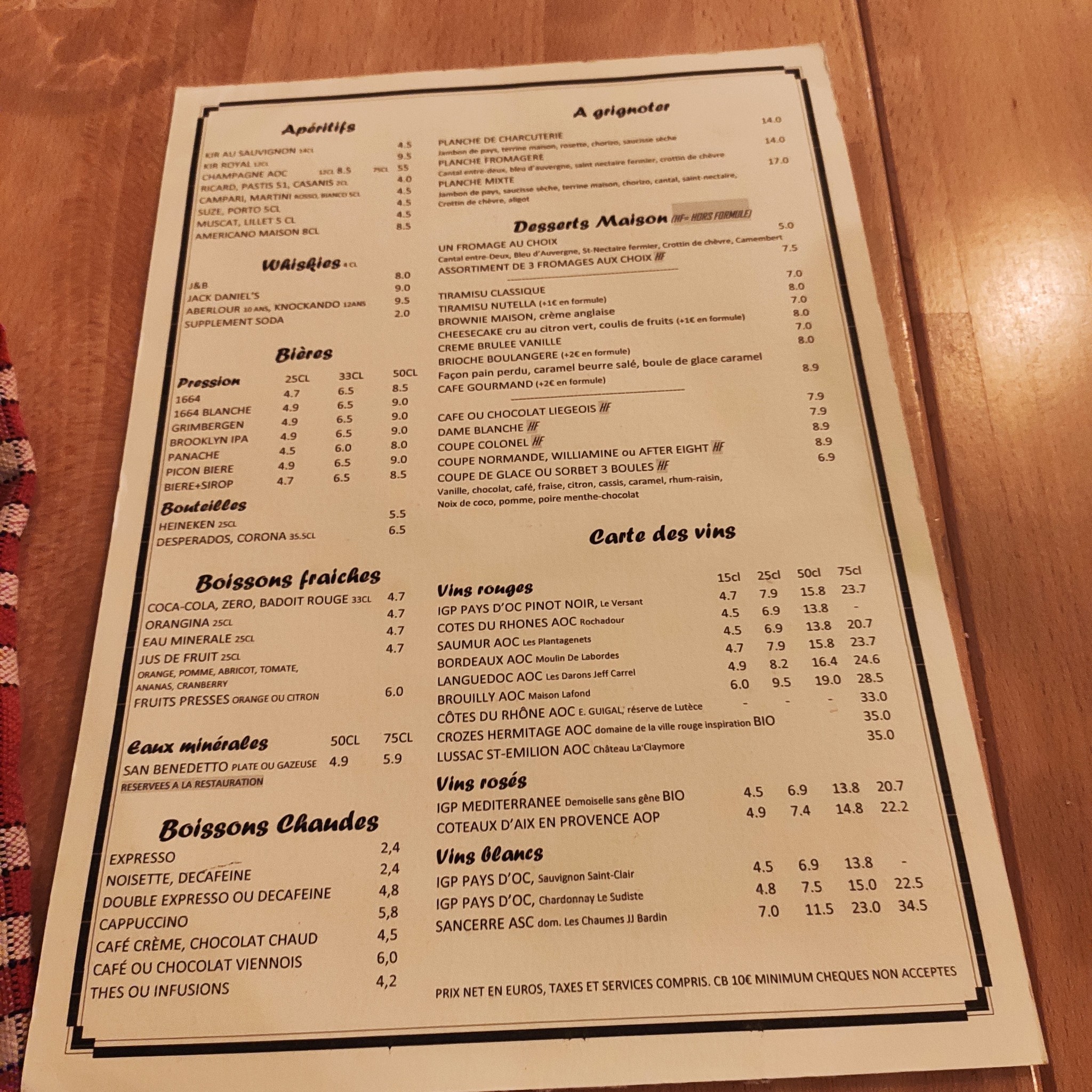 Menu image 2