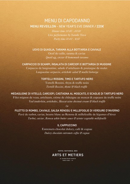 Ristorante National