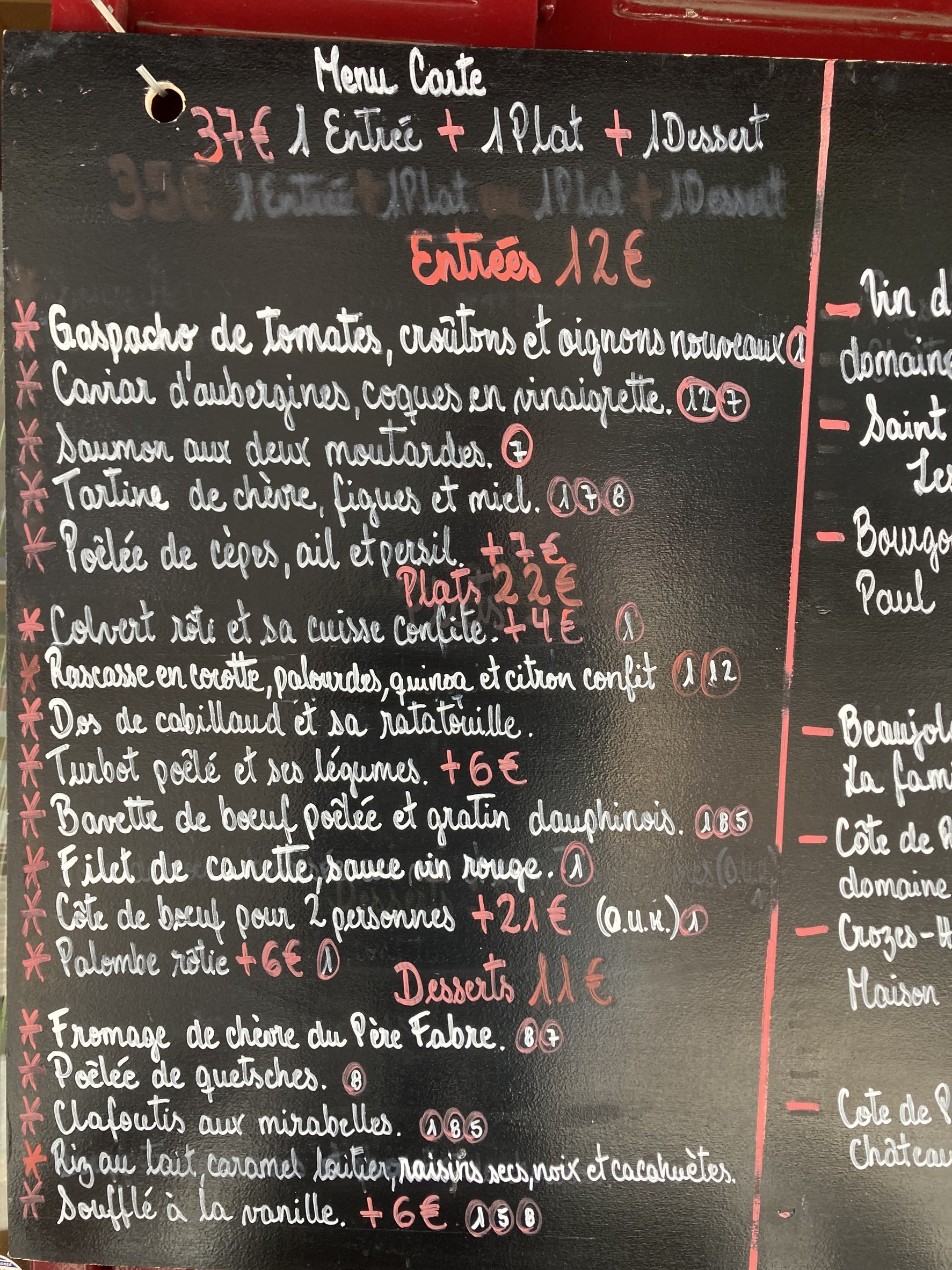 Menu image 1