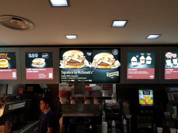McDonald's