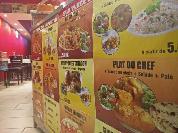 Restaurant Indien