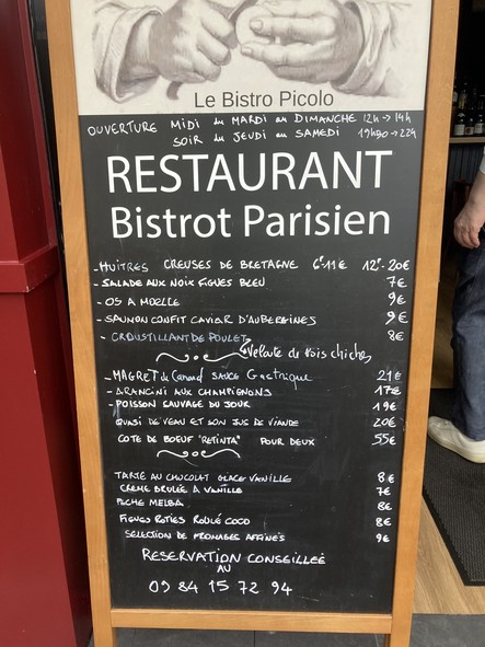 Le Bistro Picolo