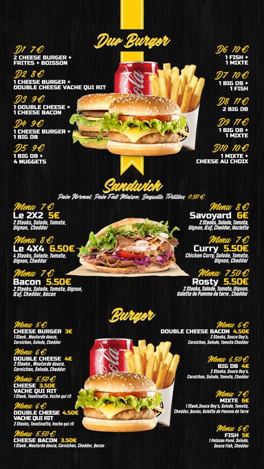 Day's Burger