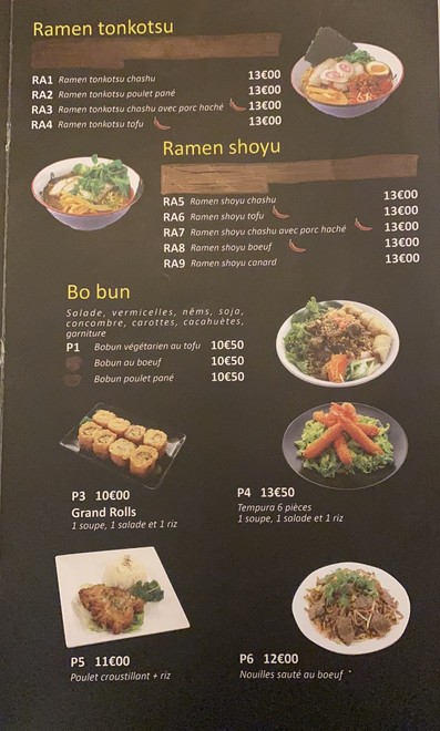 Bistrot Osaka