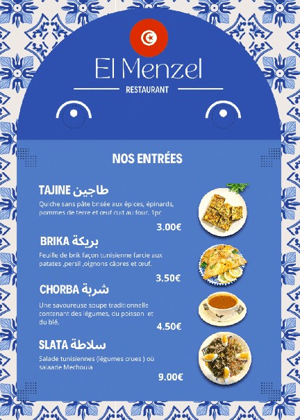 EL MENZEL BELLEVILLE