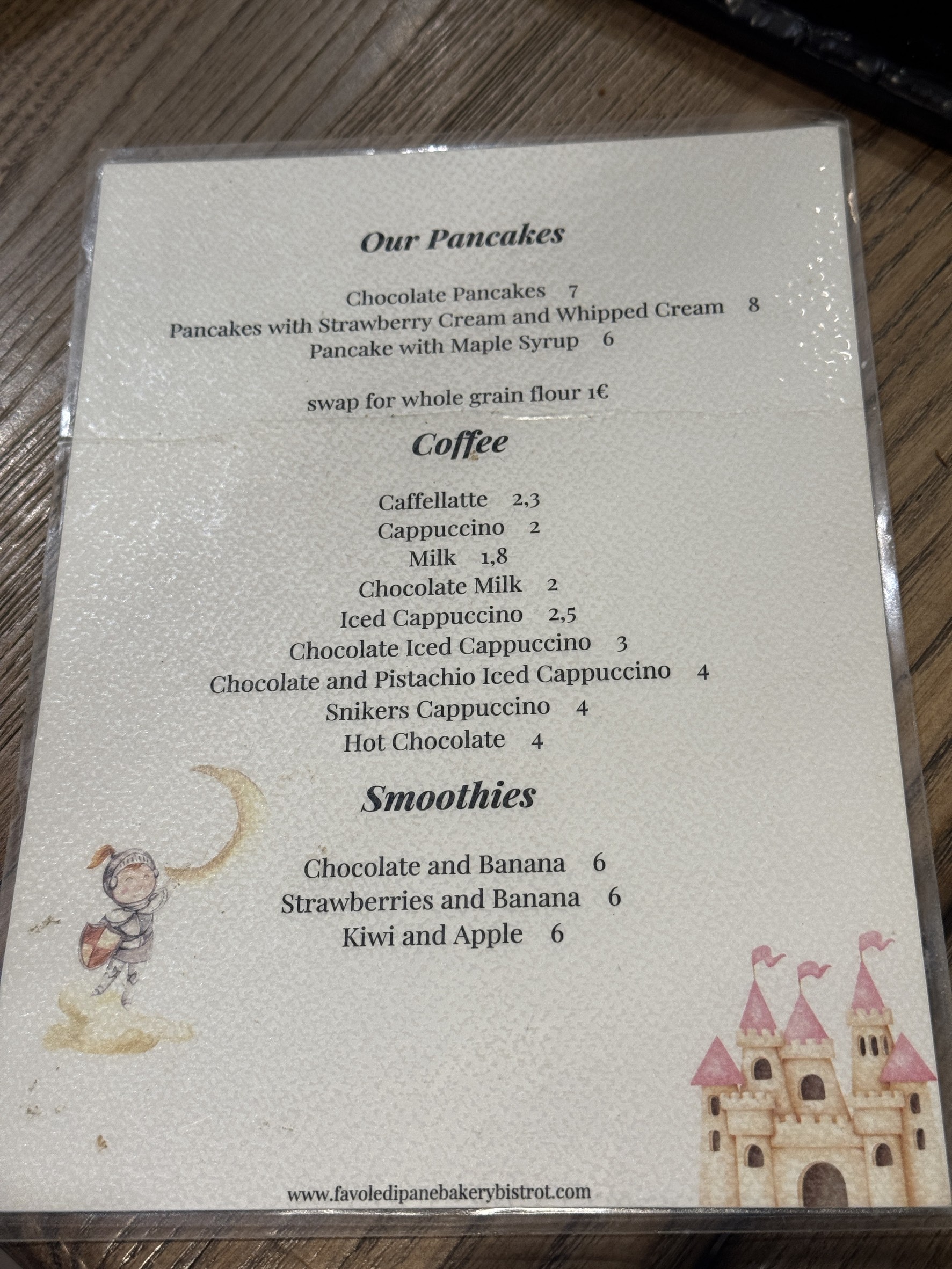 Menu image 2
