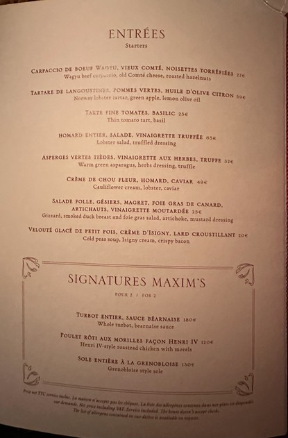 Maxim's de Paris